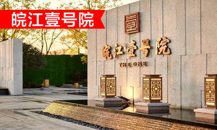 皖江壹号院