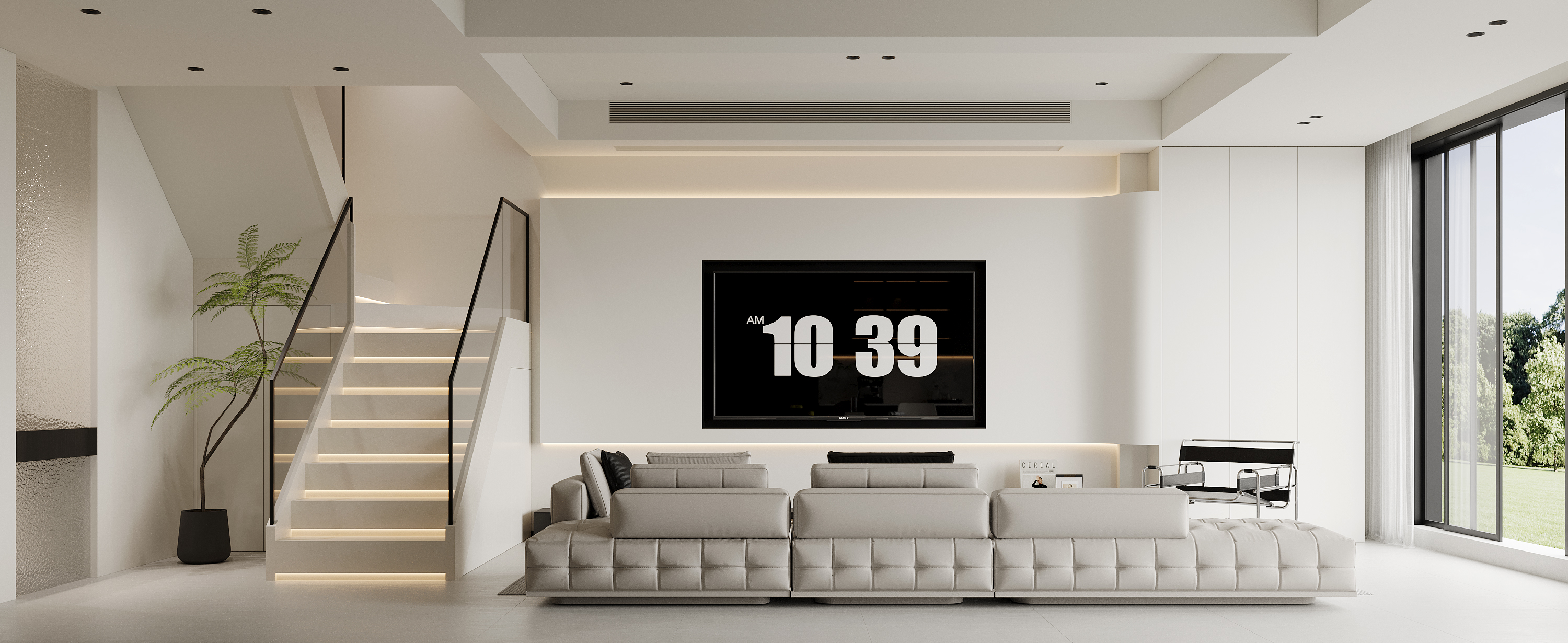 国宾天下 122㎡ 现代