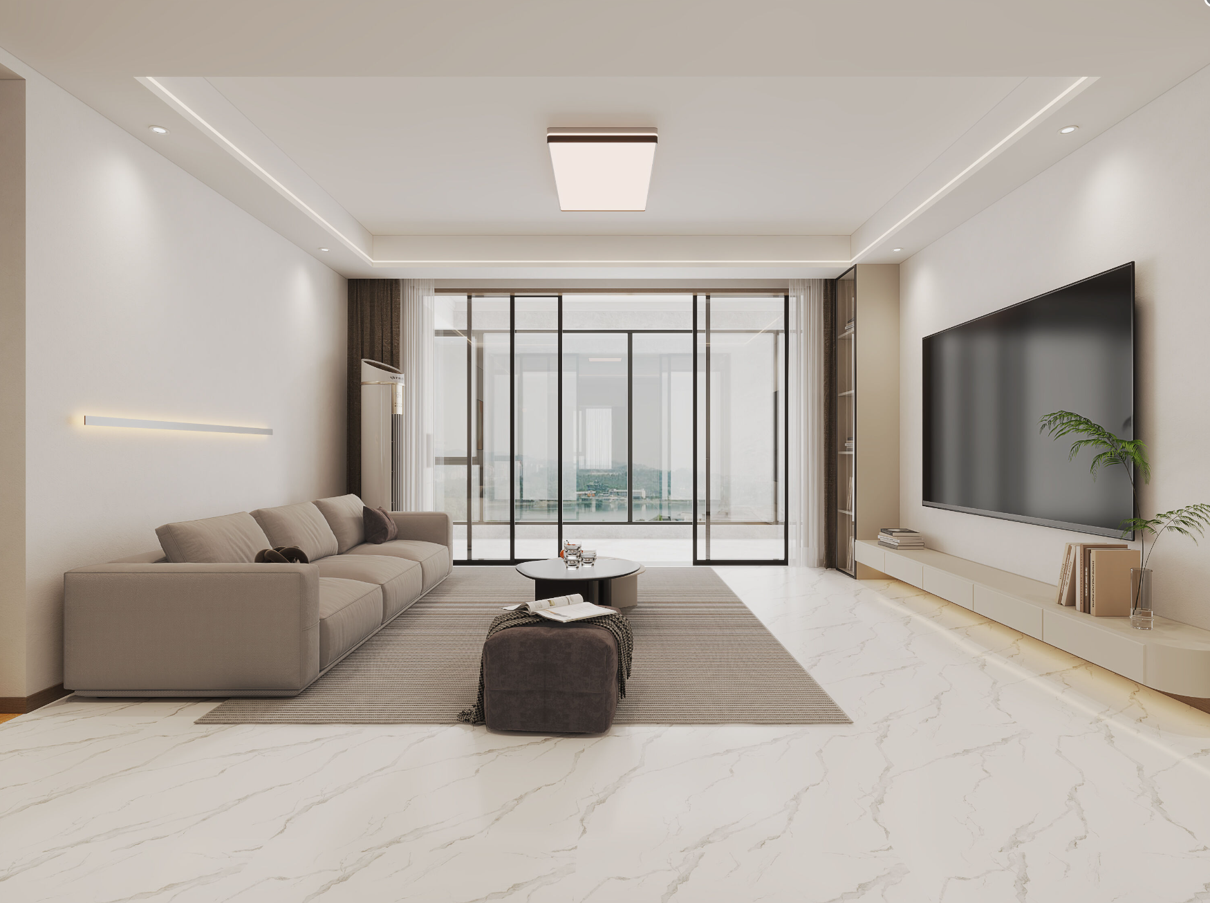 塘溪源著 115m² 现代  