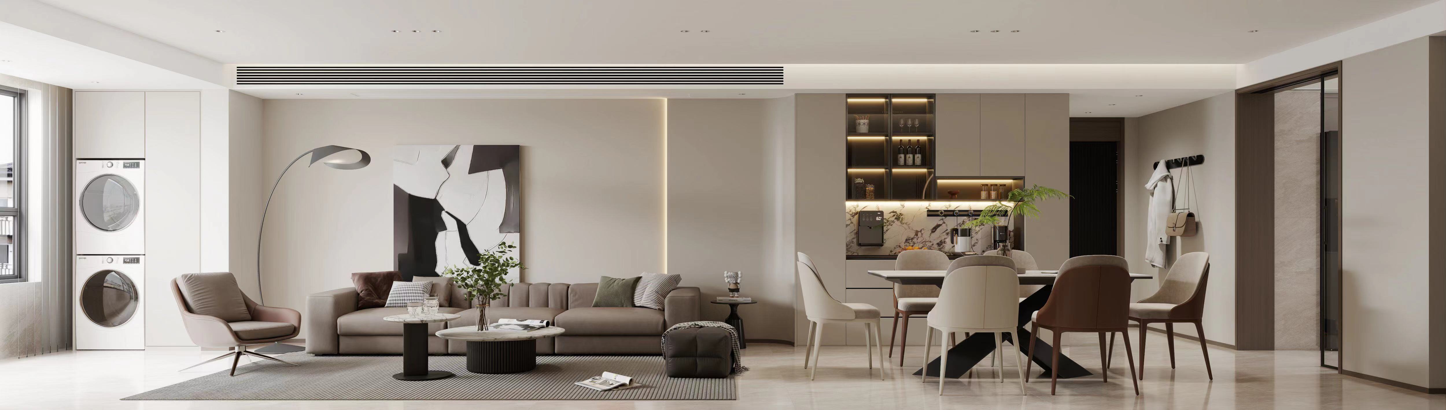 玥珑湾 141m² 现代